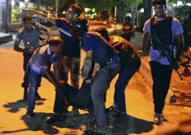 القوات البنغالية تقول إنها أنقذت 13 شخصا في الهجوم